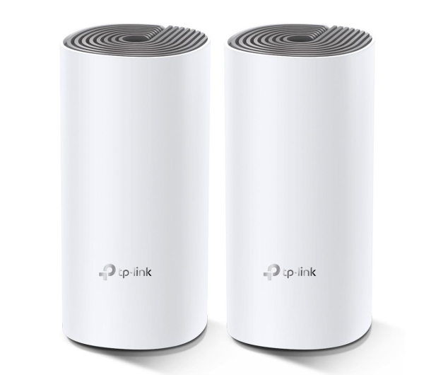 TP-Link DECO E4 Mesh WiFi (1200Mb/s a/b/g/n/ac) 2xAP - 511991 - zdjęcie